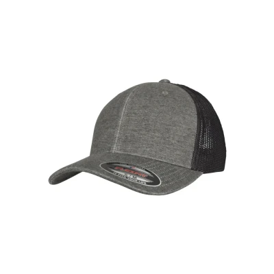 Imagen de Flexfit Trucker Gorra, Talla: S/M, Khaki/black