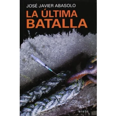 Imagen de La Última Batalla: 9 (COSECHA ROJA)