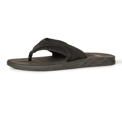 Imagen de Amazon Essentials Chanclas Hombre, Negro, 42 EU