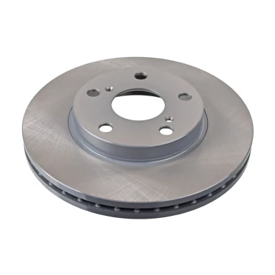 Imagen de BLUE PRINT ADT343279 Disco de freno Eje delantero 273 26 5 114 ventilación interna revestido TOYOTA: Auris Hatchback, Corolla X Berlina