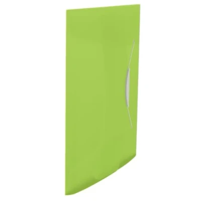 Imagen de ESSELTE 624041 Carpeta de gomas VIVIDA con 3 solapas DIN A4 color verde