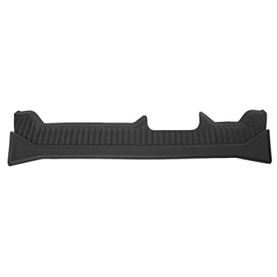 Imagen de Skoda 565061580B Felpudo de Goma para 3ª Fila Asientos Todas Las Condiciones climáticas, Solo 7 plazas, se Puede Utilizar en combinación con 565061580A