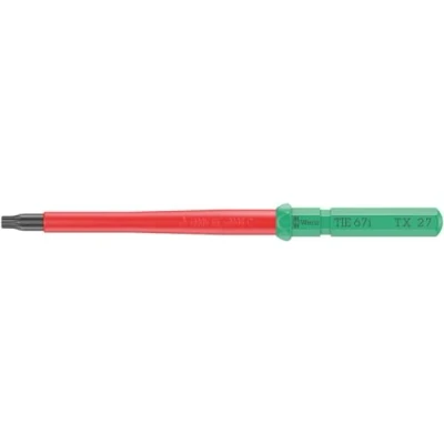 Imagen de Wera 05006538001 Kraftform Kompakt VDE 67 i TORX Take it easy, TX 27 x 157 mm