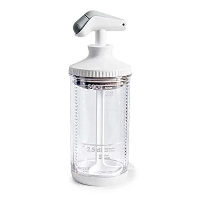 Imagen de Betty Bossi SPATZLE PAETZLE Maker Grand Format, 2 litros, Plástico
