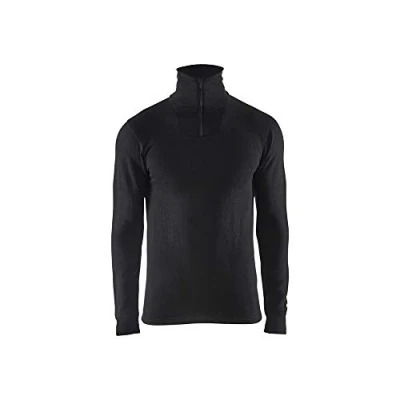 Imagen de Camiseta interior con cremallera Blaklader Xwarm