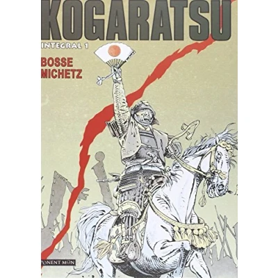 Imagen de Kogaratsu Edición Integral 1 (INTEGRALES HISTORICO)