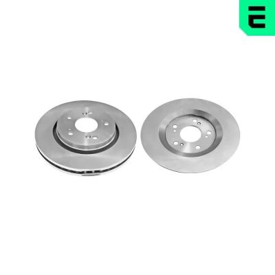 Imagen de OPTIMAL BS 8286C Disco de freno Eje delantero 293 28 5/9 ventilado revestido HONDA: CR V 3, 4
