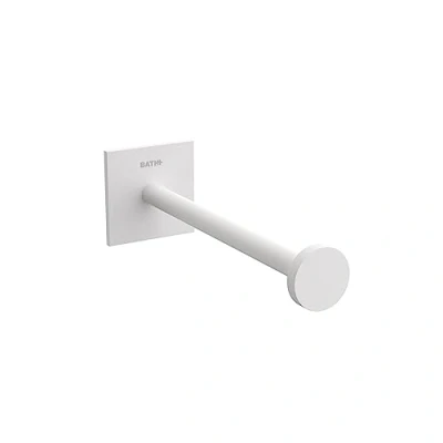 Imagen de COSMIC Portarrollos Sin Tapa Auxiliar Blanco Stick