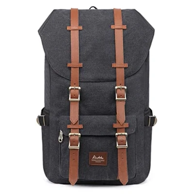 Imagen de KAUKKO Mochila tipo casual, 40 cm, Verde