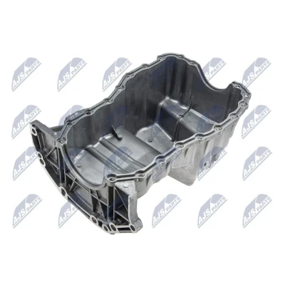 Imagen de NTY BMO RE 005 Cárter de aceite sin taladro para sensor nivel RENAULT: Kangoo II / Grand Kangoo, Sandero Stepway 2