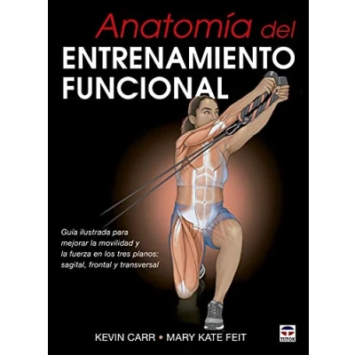 Imagen de Anatomía del entrenamiento funcional