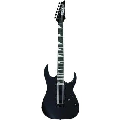 Imagen de Ibanez GRG121DX Bkf guitarra eléctrica