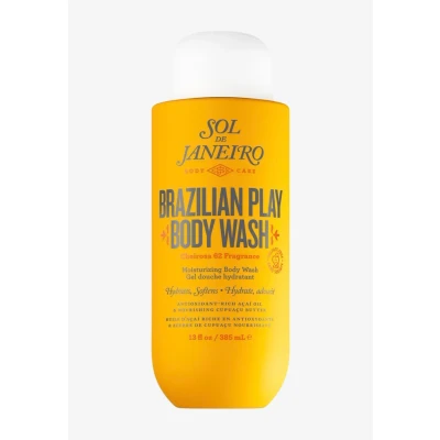 Imagen de Sol De Janeiro Brazilian 4 Play Moisturizing Shower Cream Gel 385 ml