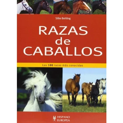 Imagen de Razas de caballos (SIN COLECCION)