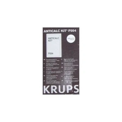 Imagen de Krups Kit descalcificadores F054001B Sobres descalcificación para cafeteras (Pack de 2 Unidades)