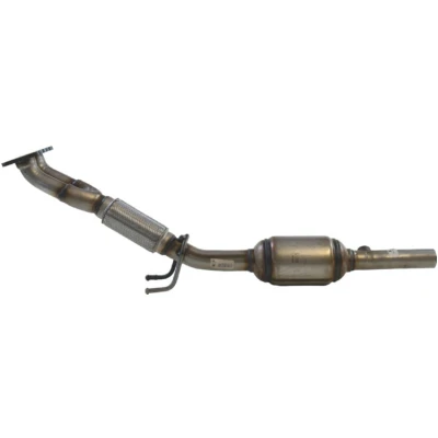 Imagen de BOSAL 090 174 Catalizador Euro 5 con piezas de montaje SEAT: Leon II Hatchback, Altea XL, Altea, VOLKSWAGEN: GOLF 5, 6, Caddy 3