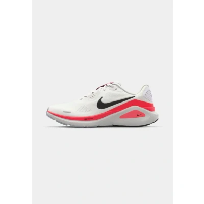 Imagen de Nike Performance Structure 26 Zapatillas running asfalto, Hombre, Talla: 41, White/black/bright crimson/photon dust/wolf grey Zapatos