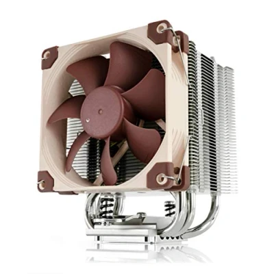 Imagen de Noctua NH U9S, Disipador de CPU 92 mm y una Torre Máxima Calidad (Marrón)