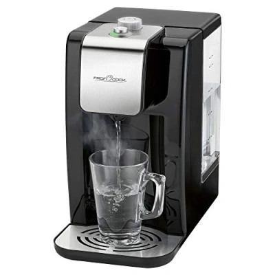 Imagen de Profi Cook PC HWS1168 Dispensador/fuente de agua caliente Capacidad: hasta 2,2 litros 2600 Watts