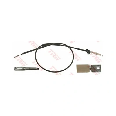 Imagen de TRW GCH526 Cable de Freno Mano 1742, 1560 Discos