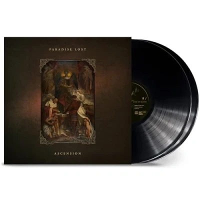 Imagen de Ascension (2LP black in gatefold) [Vinilo]