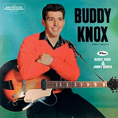 Imagen de Debut Album + Buddy Knox And Jimmy Bowen