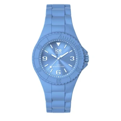 Imagen de ICE Watch generation Lotus Reloj azul para Mujer con Correa de silicona 019146 (Small)