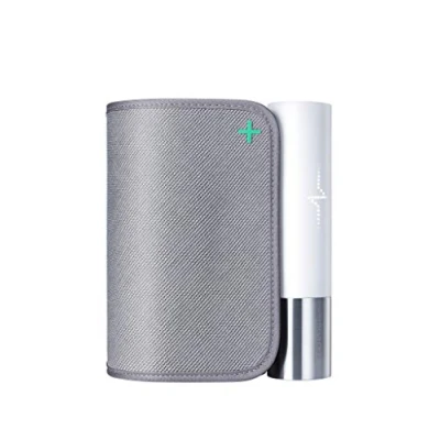 Imagen de Withings Bpm Core Tensiómetro inteligente con Electrocardiograma y Estetoscopio digital, Gris