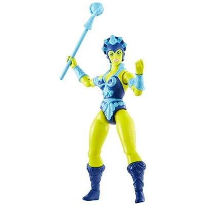 Imagen de Masters of the Universe Origins Teela, figura de acción para niños y niñas +6 años Mattel GNN91)