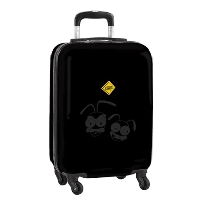 Imagen de Safta 612298851, Trolley Cabina 20 El Hormiguero Teen 34 5X55X20Cm Unisex Niños, Multicolor, Multicolor 612298851