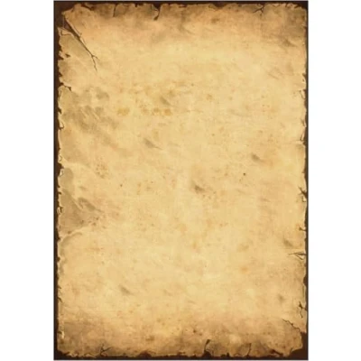 Imagen de SIGEL DP240 Papel de cartas, 21 x 29,7 cm, 90g/m², Pergamino, beige, 50 hojas
