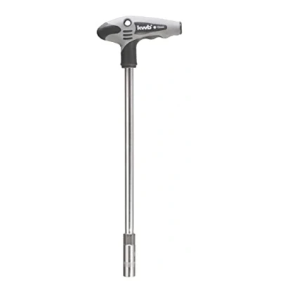 Imagen de kwb Destornillador 10 mm llave de vaso 689510 (con mango en T para una transmisión óptima la fuerza)