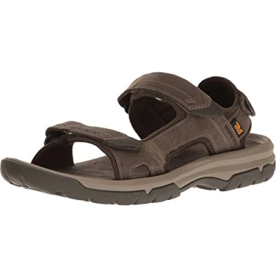 Imagen de Teva Langdon Sandal M&#039;s, Zapatillas de Atletismo Hombre, Marrón (Walnut 646), 43 EU