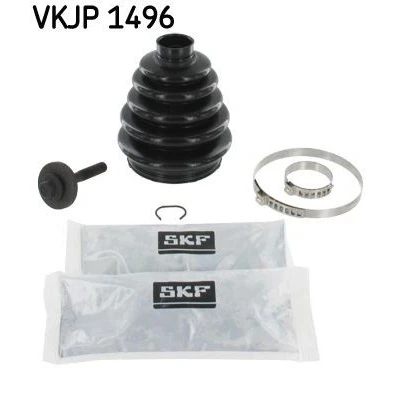 Imagen de SKF VKJP 1496 Fuelle Palier 116 Termoplástico FORD: Focus 2 Limousine, C Max, Kombi
