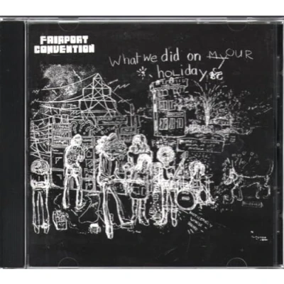Imagen de What We Did On Our Holidays [Vinilo]