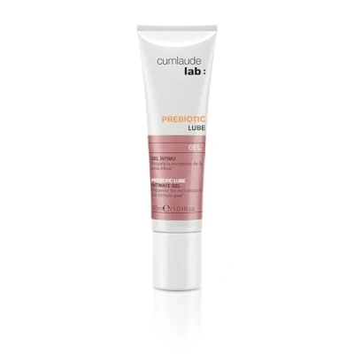 Imagen de Cumlaude Lab Prebiotic Lube Lubricante Íntimo Protector y Preventivo, Respeta la Microbiotia, Previene Molestias Íntimas, Picor Tirantez, Hipoalergénico, Sin Perfume 30 ml