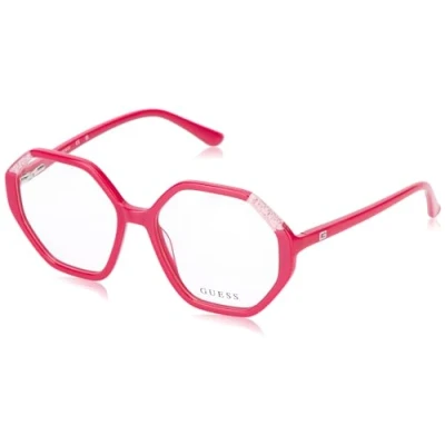 Imagen de GUESS GU2951 Gafas, Shiny Fuxia, 53/16/140 para Mujer