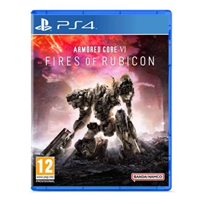 Imagen de Armored Core VI Fires Of Rubicon Juego de PS4