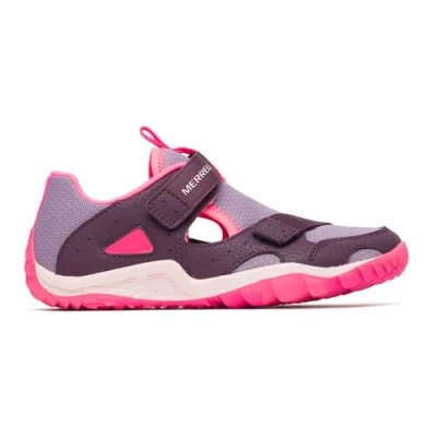Imagen de Merrell Hydro Quest, Sandalias Deportivas, Rosa púrpura, 36 EU