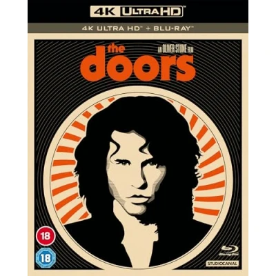 Imagen de The Doors 4K UHD + Blu Ray [Region A &amp; B C] [Blu ray]