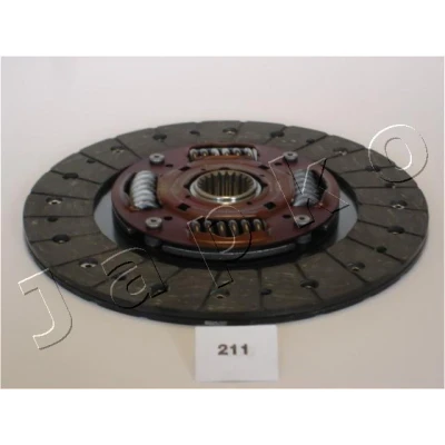 Imagen de JAPKO 80211 Disco de Embrague 210 21