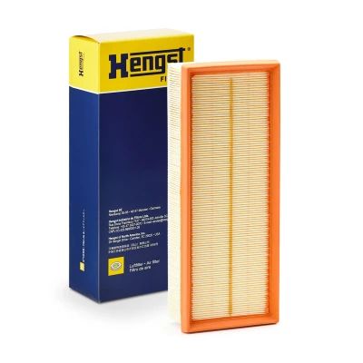 Imagen de HENGST FILTER E488L Filtro de aire 70 135 344 Cartucho filtrante SEAT: Alhambra II, Altea, AUDI: A3 Hatchback, VOLKSWAGEN: Passat B7 Variant norauto,
