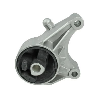 Imagen de MEYLE 614 568 0015 Soporte de motor ORIGINAL Quality delante Rodamiento caucho metal para caja cambios manual OPEL: Astra H GTC, Zafira B