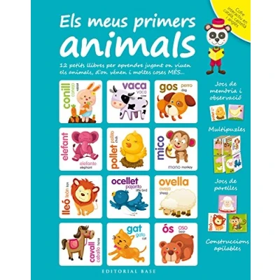 Imagen de Els Meus Primers Animals