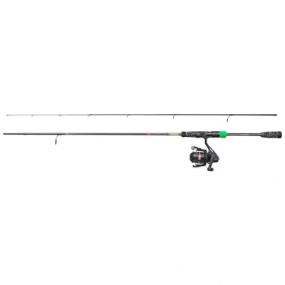 Imagen de Berkley Urbn II Allrounder Set de Caña spinning 220cm (7 24g)