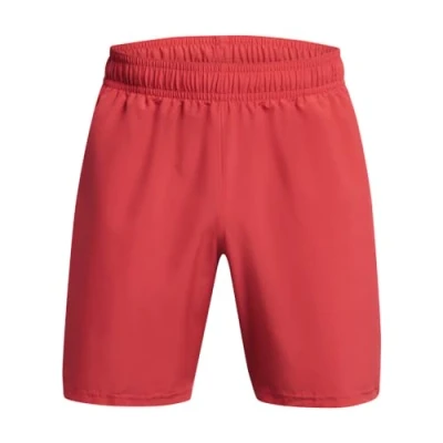 Imagen de Under Armour Pantalón corto de deporte, Hombre, Talla: Large, Red solstice