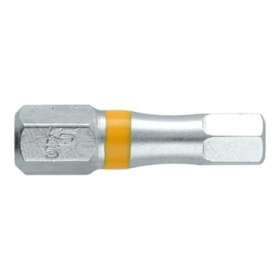 Imagen de KS TOOLS 918.3415 Punta de atornillar 6,3 (1/4&quot;) Acero para herramientas