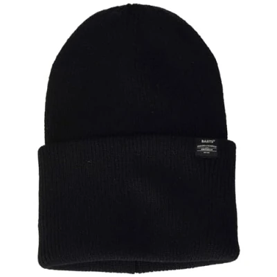 Imagen de Barts Haveno Beanie, Boina Mujer, Negro (Black 0001), Talla única (Talla del Fabricante: Uni)