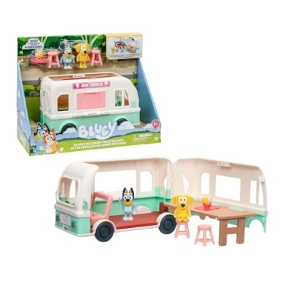 Imagen de Bluey Ice Cream Truck