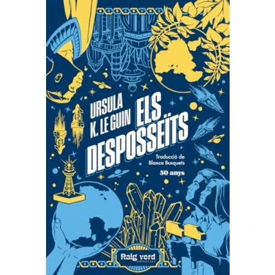 Imagen de Els desposseïts (edició 50 aniversari) (SINGULARS)
